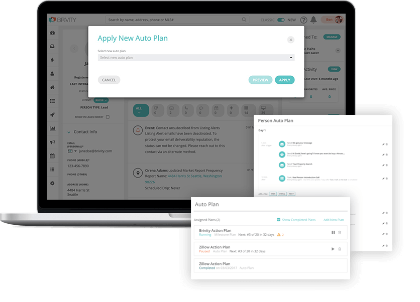 brivity-crm-auto-plans