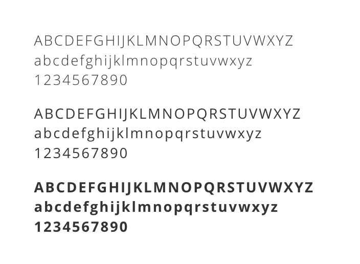 Brivity_typography