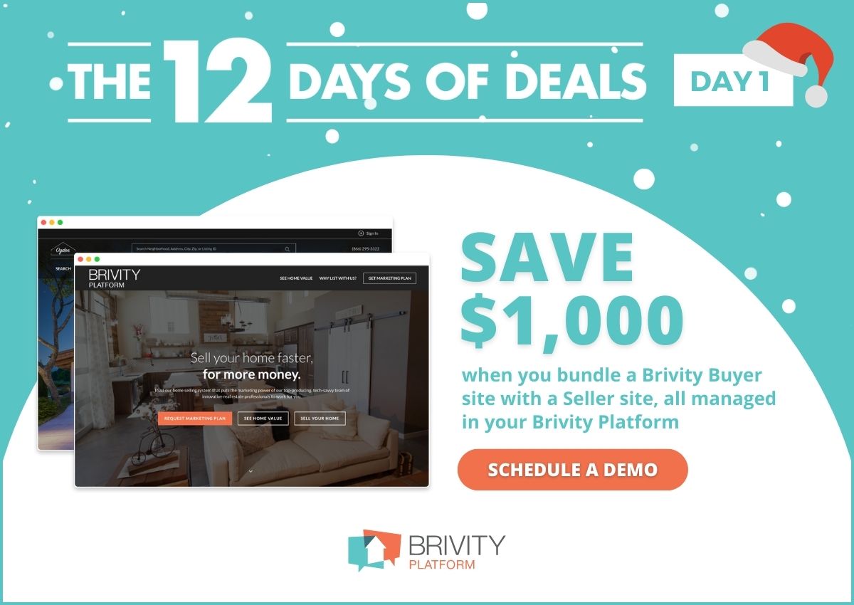 12 Days of Deals - Day 1