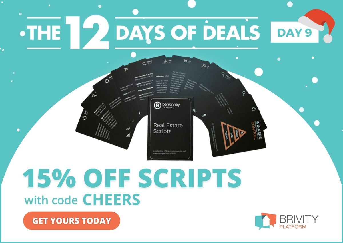 12 Days of Deals - Day 9
