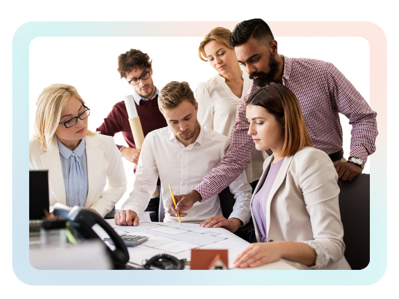 team-working-together