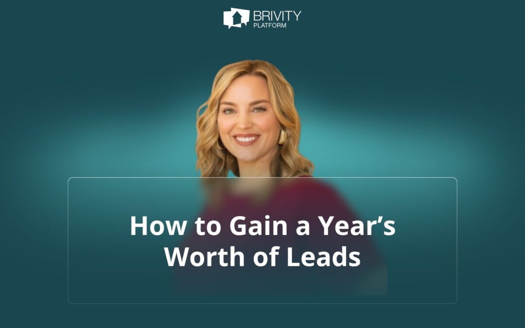 How Top Agent Ashley Elizondo Uses Client Appreciation to Gain a Year’s Worth of Warm Real Estate Leads