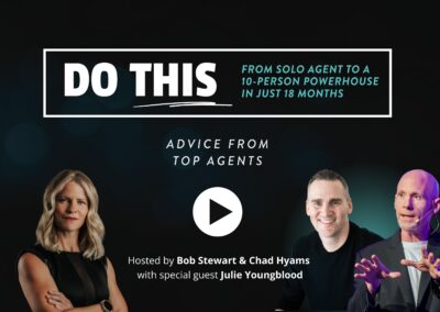 From Solo Agent to a 10-Person Real Estate Team in Just 18 Months