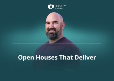 Open Houses That Deliver: Oliver Kane’s Strategy to Double Traffic & Results