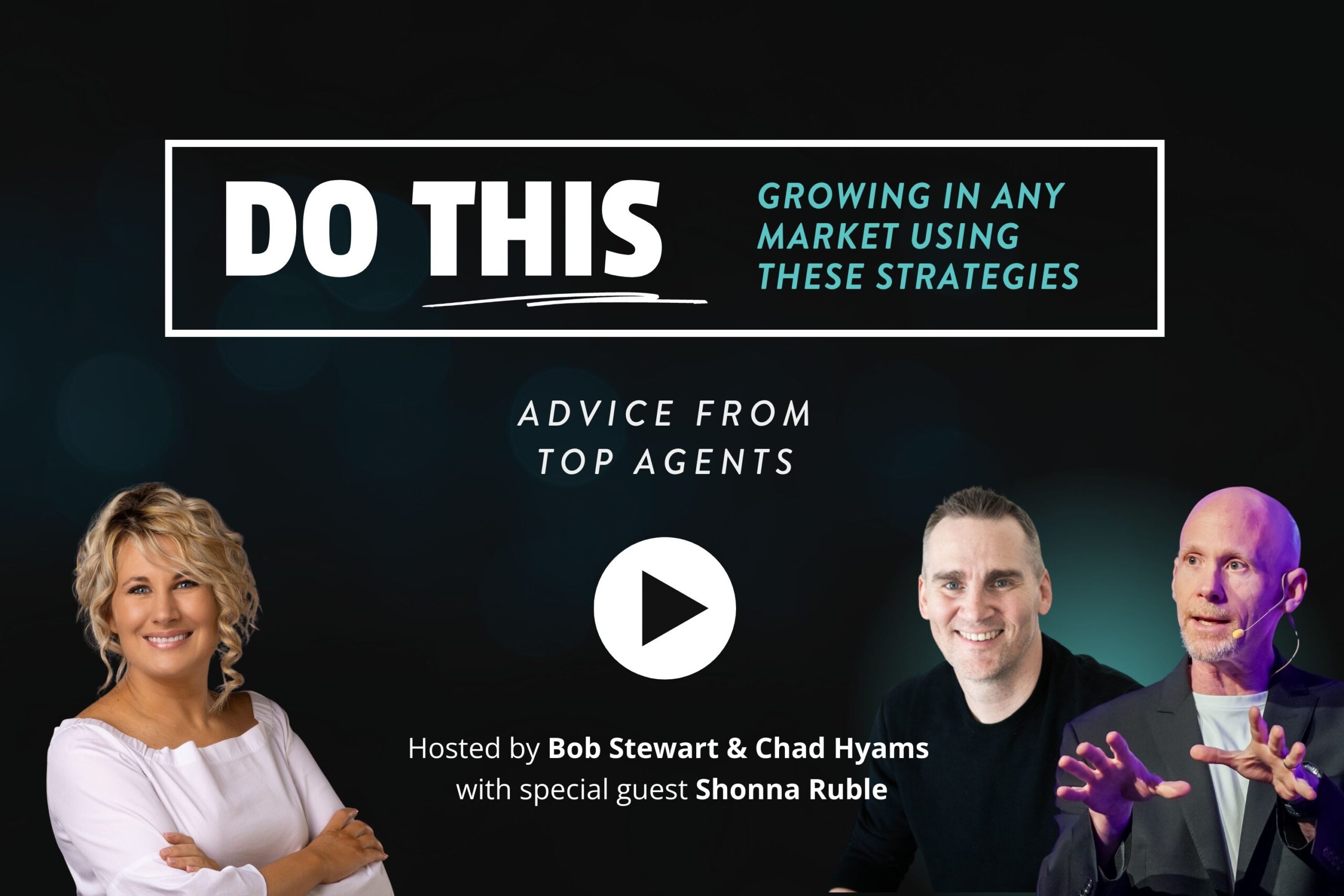 Stop Guessing. Use These Real Estate Processes to Grow in Any Market. Real estate experts discuss scalable real estate processes for business growth in any market