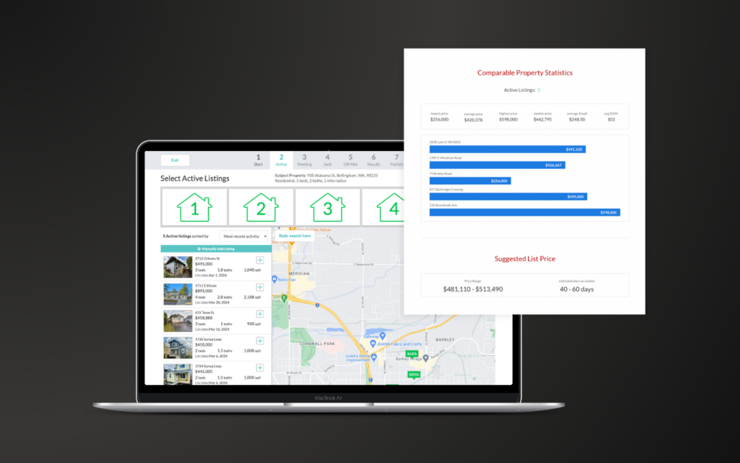 The Power of the Brivity Platform CMA Tool: Win More Listings with Confidence