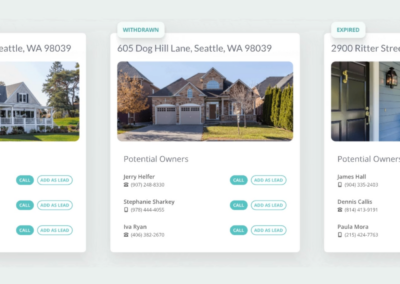 How Brivity Opportunities Helps Real Estate Agents Find and Convert More Sellers