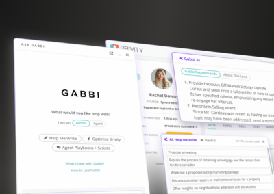 Gabbi: The Real Estate AI Assistant Trained by Years of Real Conversations