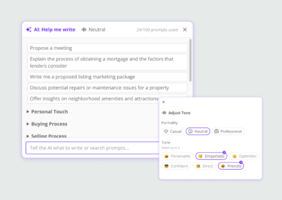 5 AI Prompts That Work Better Inside Your CRM